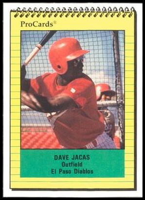2760 Dave Jacas